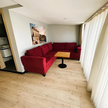 Nor Apartment Istanbul